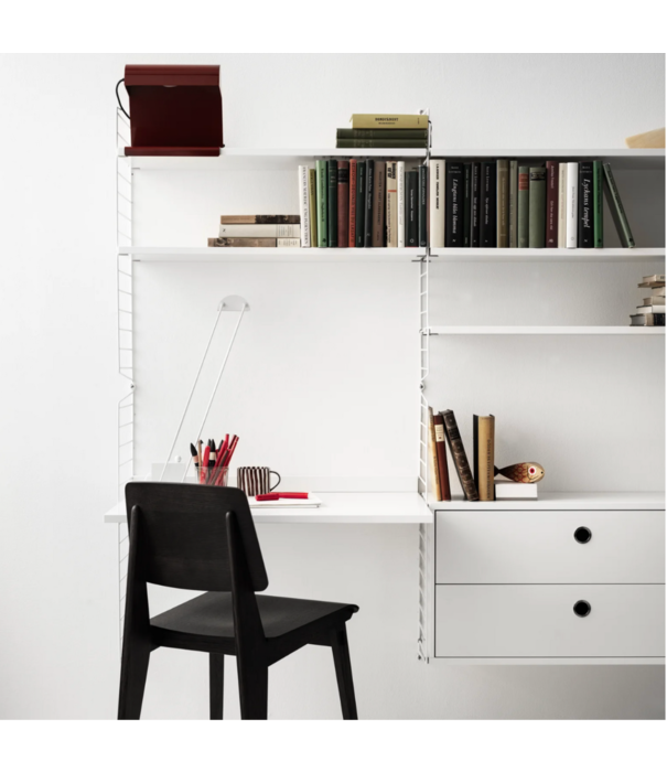 String  Furniture String Werkplek F combinatie