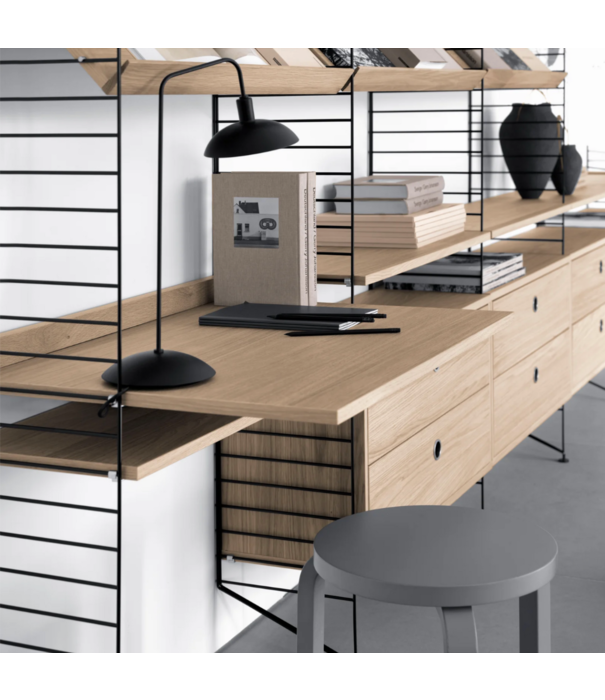 String  Furniture String Workspace combination C wood