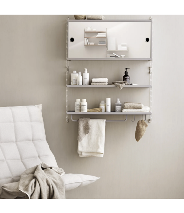 String  String System Collection - Bathroom C combination