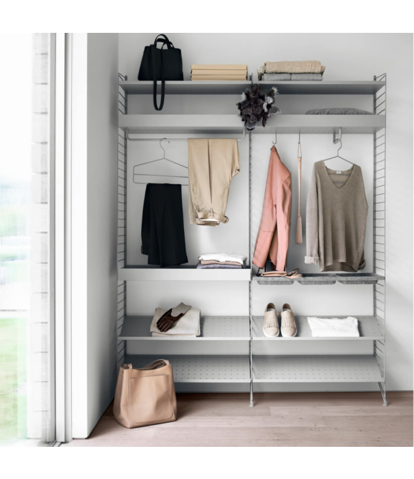 String  Furniture String Hal K combinatie