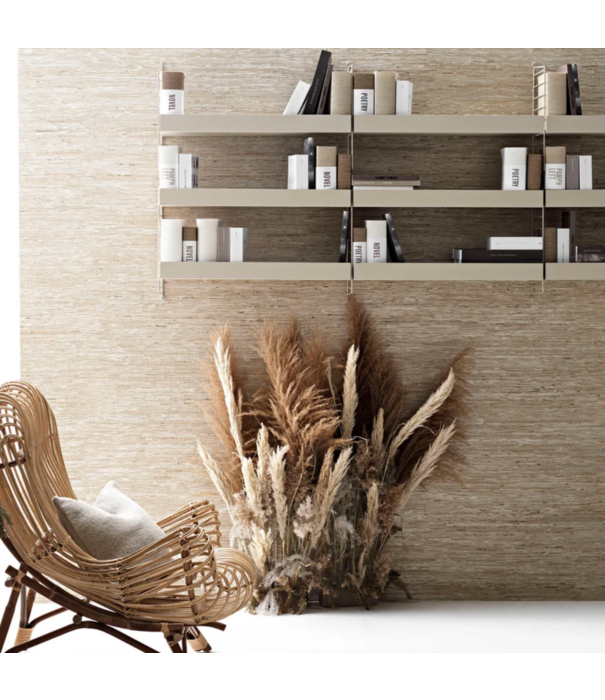 String  Furniture String System Woonkamer B metal combinatie