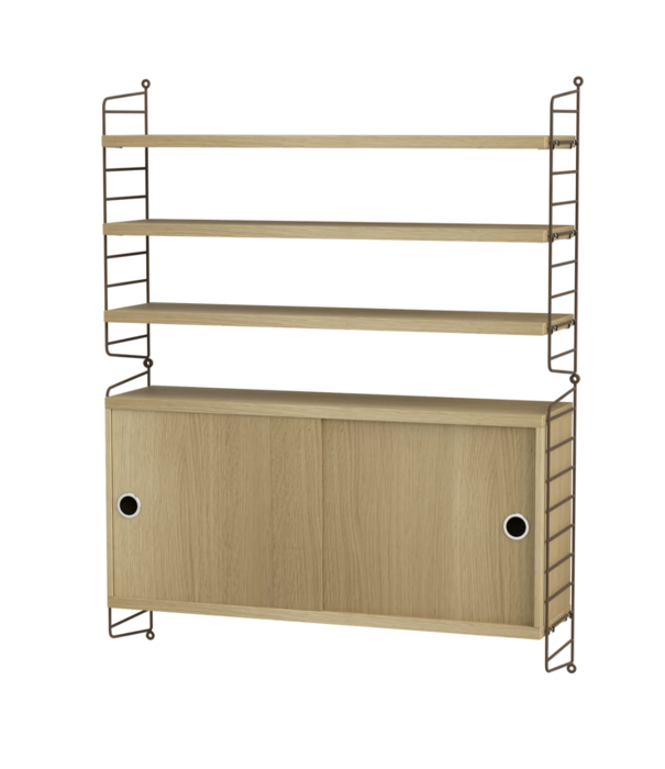 String  Furniture String Living room I combination wood