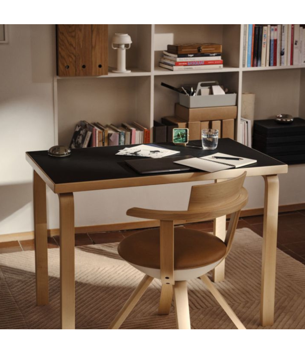 Artek  Artek Aalto Table 80A natural birch 120 x 60