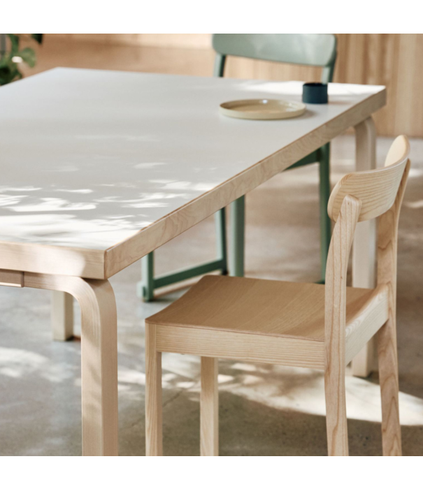 Artek  Artek Aalto Table 80A natural birch 120 x 60