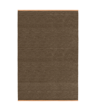Design House Stockholm Bjork Rug brown