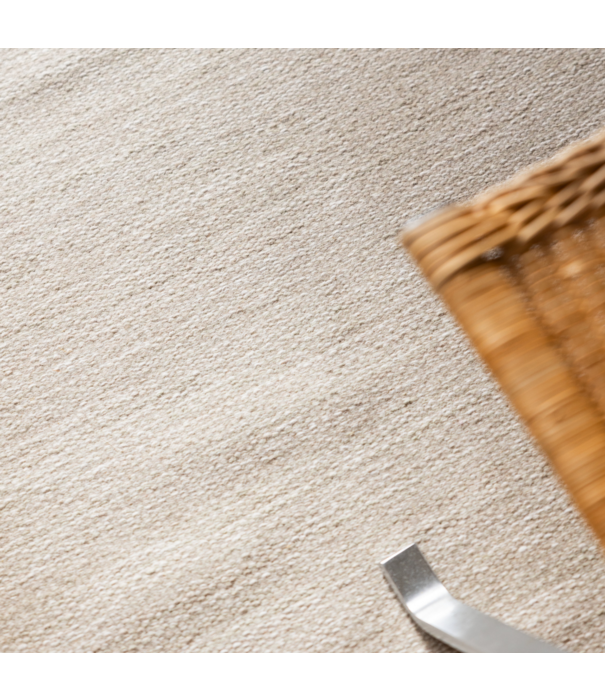 Design House Stockholm  DHS Bjork Rug beige