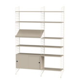 String Woonkamer H combinatie