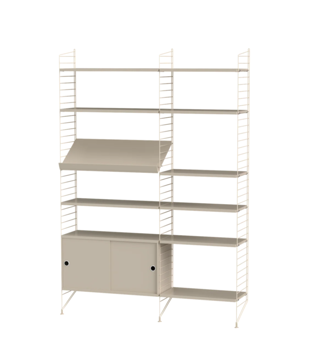 String  Furniture Woonkamer H combinatie