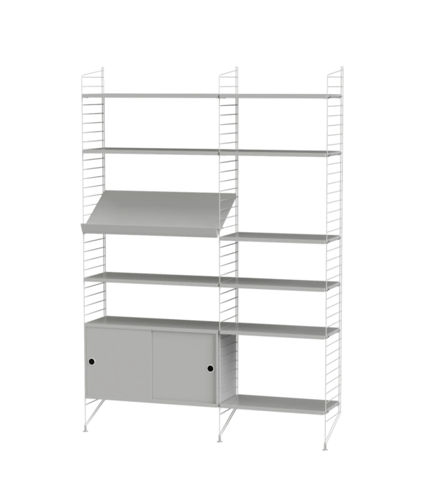 String  String Woonkamer H combinatie