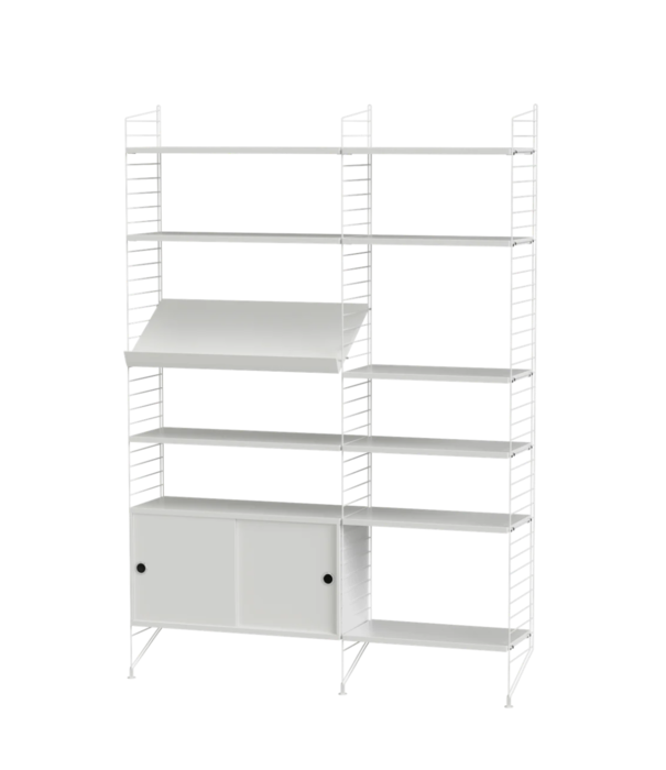 String  Furniture String Woonkamer H combinatie