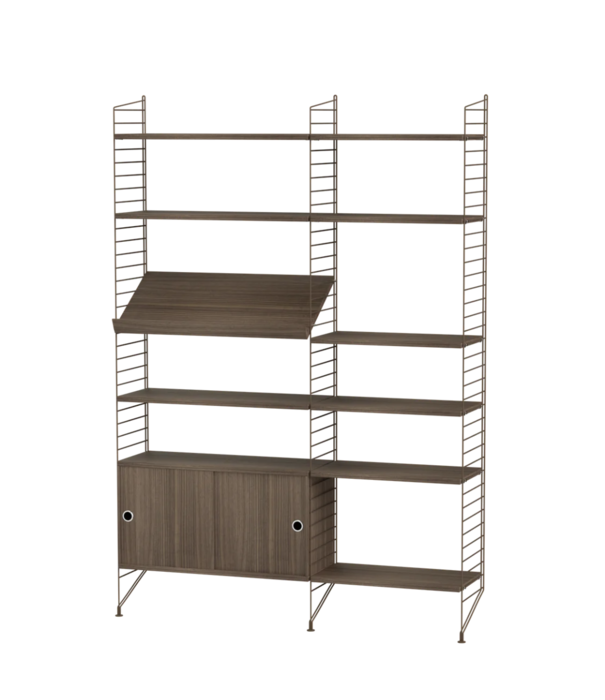 String  Furniture String Woonkamer H combinatie