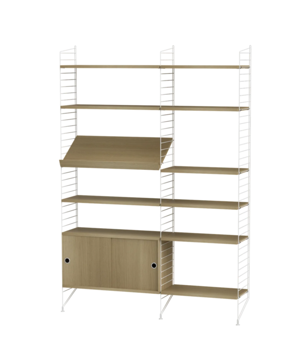 String  Furniture String Woonkamer H combinatie