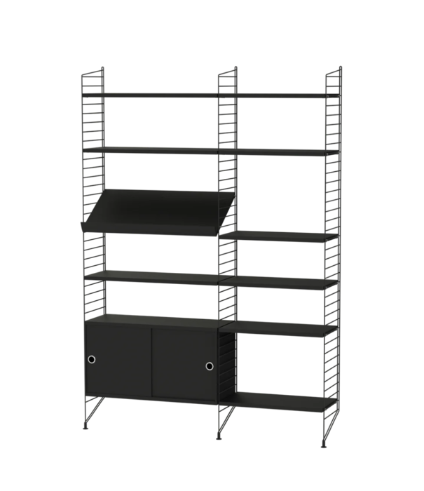 String  String Woonkamer H combinatie