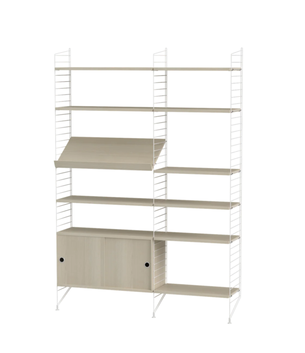 String  String Woonkamer H combinatie