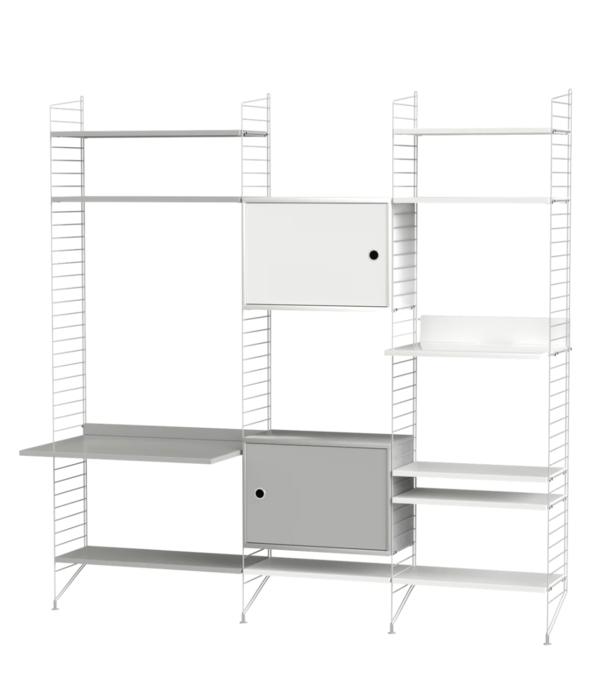 String  Furniture String Woonkamer P combinatie