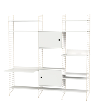 Woonkamer P combinatie
