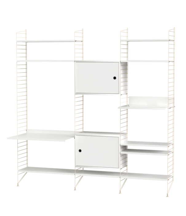 String  Furniture String Woonkamer P combinatie