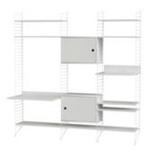 Woonkamer P combinatie