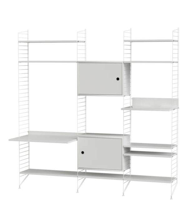 String  String Woonkamer P combinatie