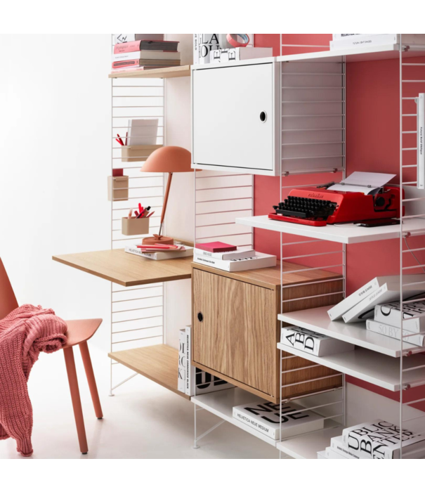 String  Furniture String Woonkamer P combinatie