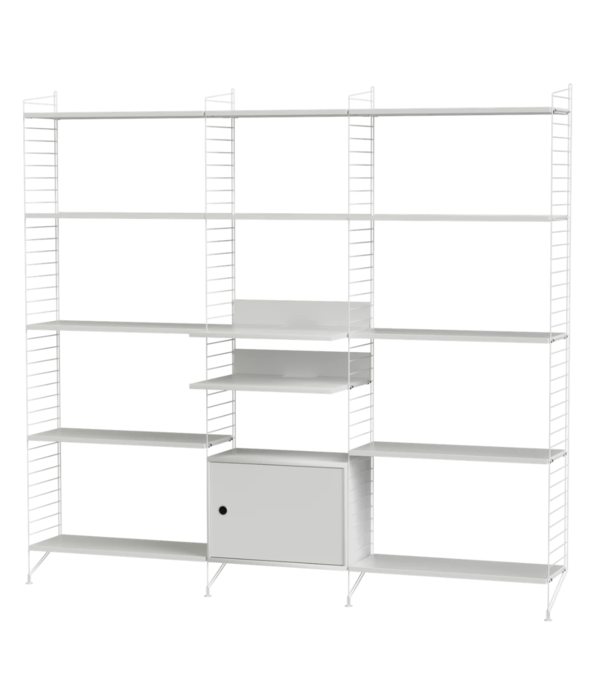 String  Furniture Woonkamer Q combinatie