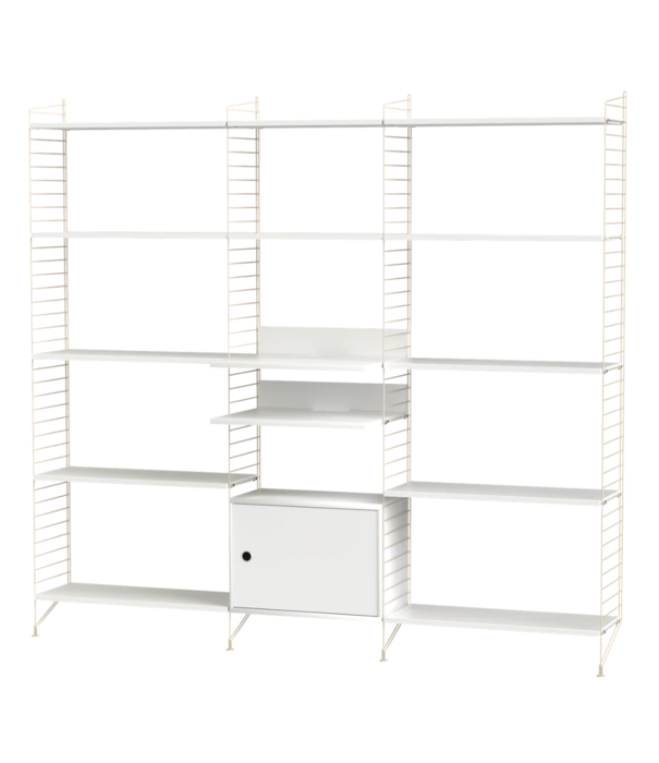 String  String Woonkamer Q combinatie