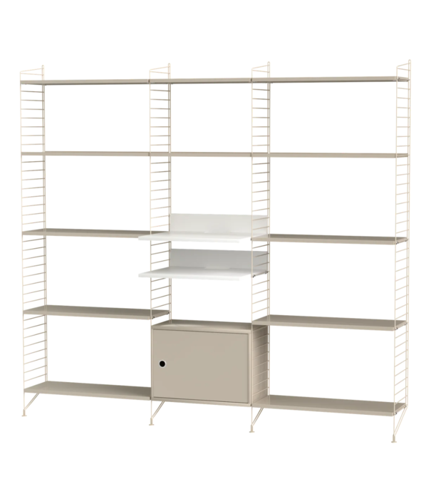 String  Furniture String Woonkamer Q combinatie