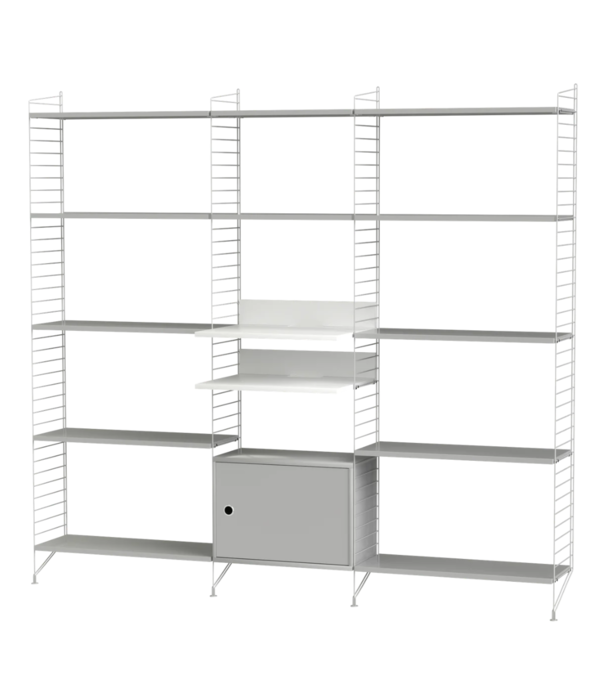 String  Furniture String Woonkamer Q combinatie