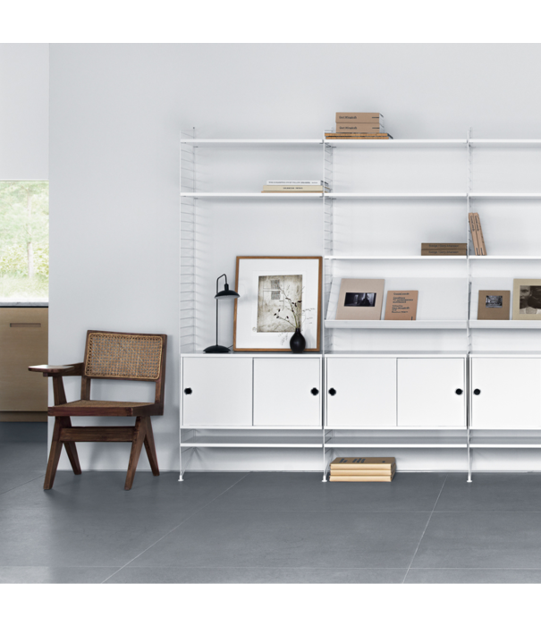 String  String Woonkamer T combinatie