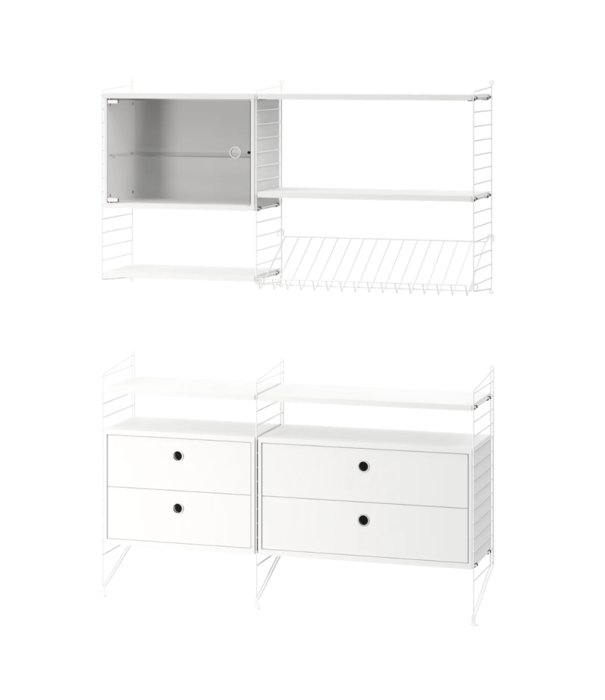 String  Furniture String Woonkamer T combinatie