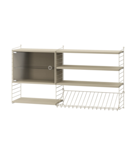 Woonkamer S combinatie