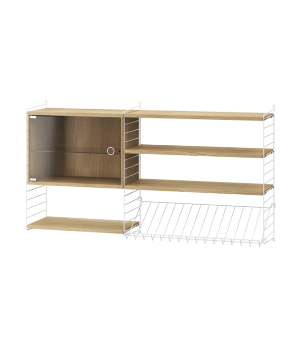 String  Furniture Woonkamer S combinatie