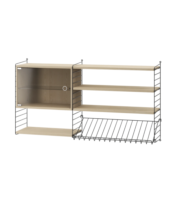 String  Furniture Woonkamer S combinatie