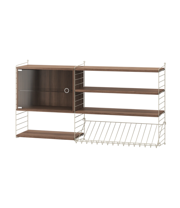 String  Furniture String Woonkamer S combinatie