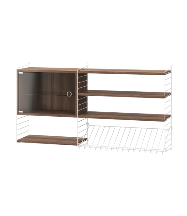 String  Furniture String Woonkamer S combinatie