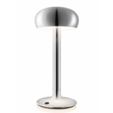 Eva Solo - Emendo Led Battery Table lamp  chrome
