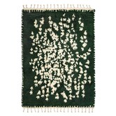 Finarte - Suovilla Rug, green wool