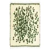 Finarte - Suovilla Rug, white wool