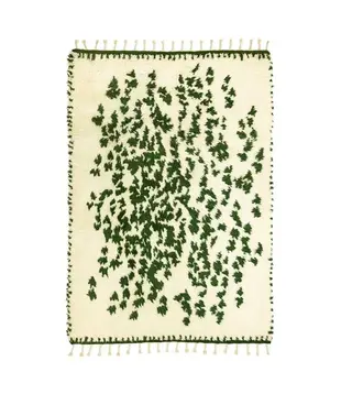 Finarte Suovilla Rug white