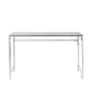 Vipp 430 Studio Desk chroom, grijs marmer