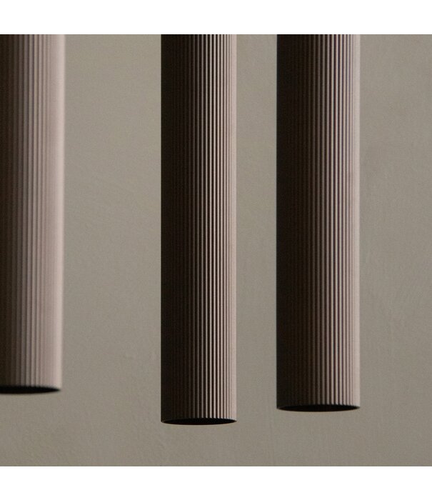 Audo Audo Tubulaire Hanglamp Canopy 3