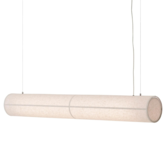 Audo Hashira Linear LED Hanglamp 140cm