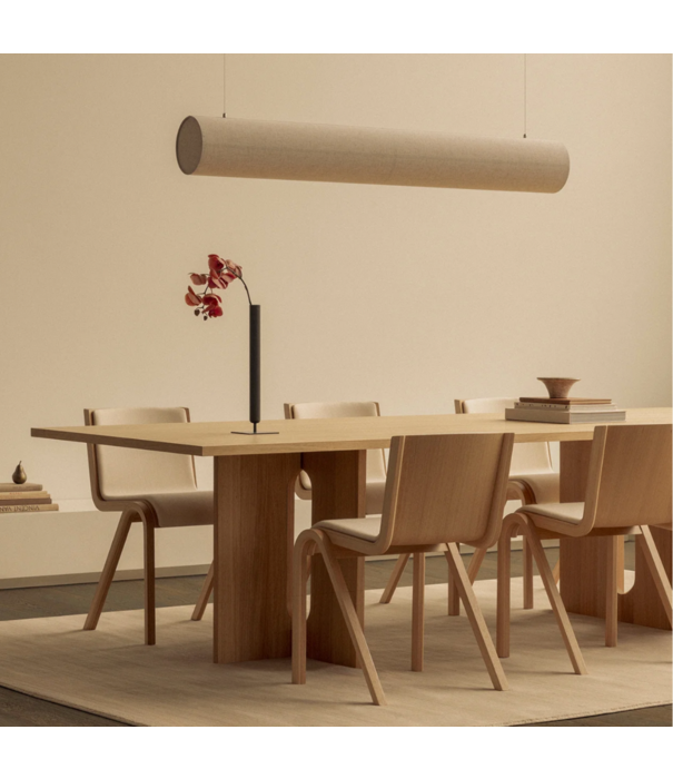 Audo Audo Hashira Linear LED Pendant Lamp 140cm