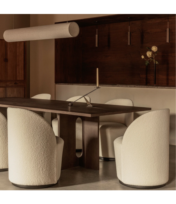 Audo Audo Hashira Linear LED Pendant Lamp 140cm