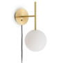 Audo - TR Bulb Suspended Wall Lamp