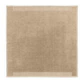Duomo Vloerkleed Wol&Katoen, limestone beige