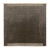 Audo Duomo Rug Wool&Cotton,  Marble Grey