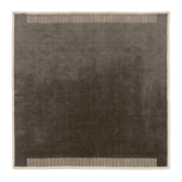 Duomo Rug Wool&Cotton,  Marble Grey