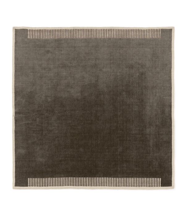Audo Duomo Vloerkleed Wol&Katoen,  Marble Grey