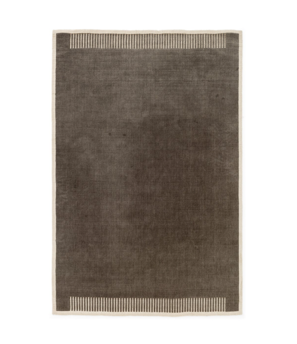 Audo Audo Duomo Rug Wool&Cotton,  Marble Grey